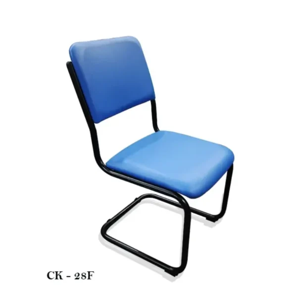 Armless Visitor Chair