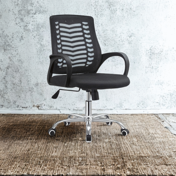 Freela Mesh Executive Chair (Without Head)