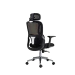 Ergonomic Chair Black CK 05 - Image 2