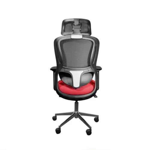 Ergonomic Chair Red CK 05 1