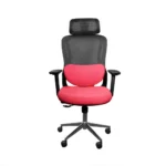 Ergonomic Chair Red