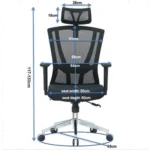Ergonomic Office Chair CK15 - Image 4