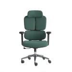 9 11 - Ergonomic Office Chair Green CKFC17