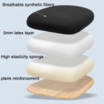 GameFlex Gaming Chair CKG-03 | Ergonomic High-Back Mesh | Adjustable Armrest - Image 5