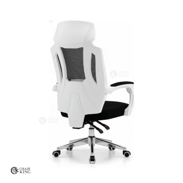 GameFlex Gaming Chair CKG-03 | Ergonomic High-Back Mesh | Adjustable Armrest