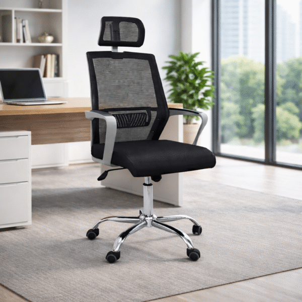 Headrest Executive Chair