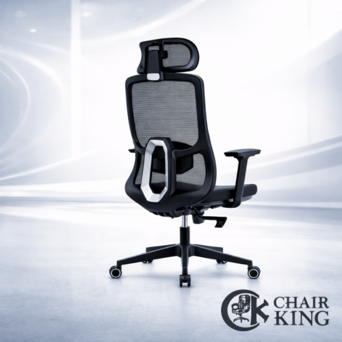 Modern ergonomic office chair design 8