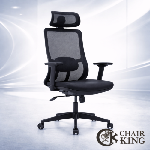 Modern ergonomic office chair design 9
