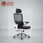 Modern Executive Chair - Model: CKC-802W - Image 2